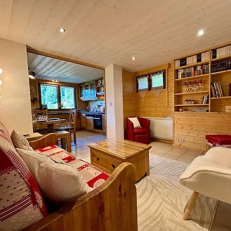 Apartament Fioles 19 - Face Au De Vonnes *