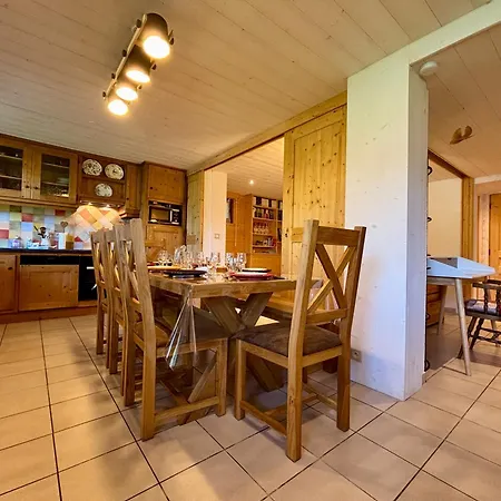 Fioles 19 - Face Au De Vonnes Apartament Châtel