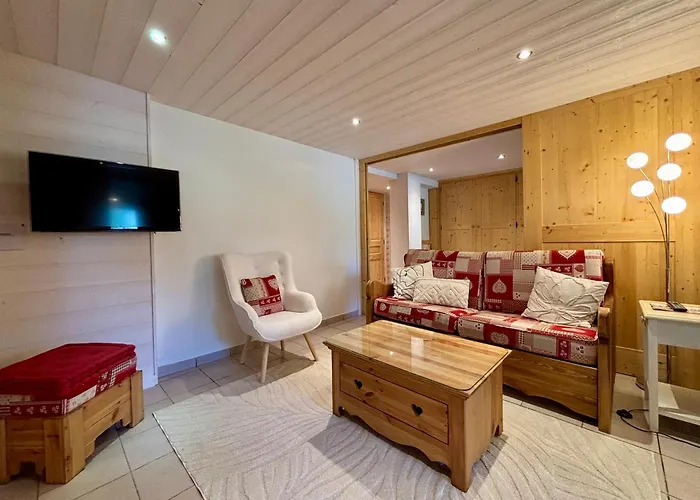 Apartament Fioles 19 - Face Au De Vonnes Châtel