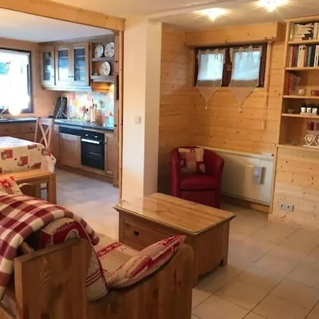 Apartment Fioles 19 Chatel