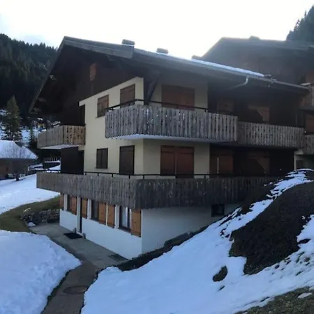 Apartment Fioles 19 Chatel