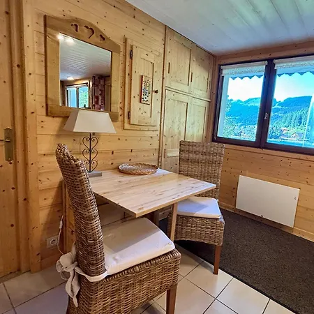 Apartamento Fioles 19 - Face Au De Vonnes