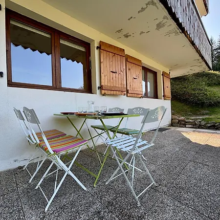 Fioles 19 - Face Au De Vonnes Apartamento Châtel